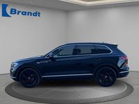 Gebraucht VW Touareg Atmosphere 231 PS (169 kW) 2021 Deep black perleffekt (metallic) SUV