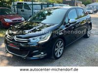 Gebraucht Citroën C4 SELECTION 131 PS (96 kW) 2015 Schwarz Limousine