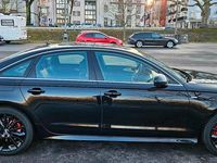 Gebraucht Audi A6 272 PS (200 kW) 2015 Schwarz Limousine