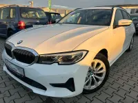Gebraucht BMW 320 Advantage 190 PS (139 kW) 2021 Weiß Kombi