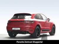 Gebraucht Porsche Macan S 354 PS (260 kW) 2019 Karminrot SUV