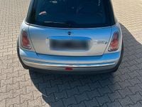 Usata Mini Cooper 88 CV (64 kW) 2005 Argento Utilitaria
