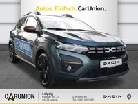 Gebraucht Dacia Sandero Extreme 101 PS (74 kW) 2024 Zedergrün Kleinwagen