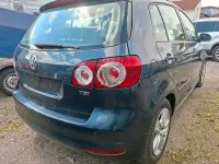 Gebraucht VW Golf 122 PS (89 kW) 2010 Blau Van / Kleinbus