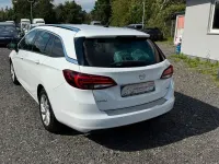 Gebraucht Opel Astra Elegance 122 PS (89 kW) 2021 Weiß Limousine