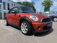 Occasion Mini One Cabriolet 98 ch (72 kW) 2012 Orange Cabriolet
