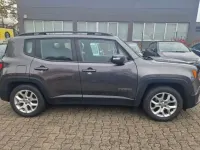 Gebraucht Jeep Renegade Longitude 140 PS (102 kW) 2017 Grau SUV