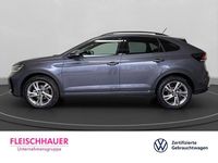 Gebraucht VW Taigo R-line 116 PS (85 kW) 2024 Grau SUV