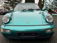 Gebraucht Porsche 964 250 PS (183 kW) 1992 Wimbeldongrün Cabrio