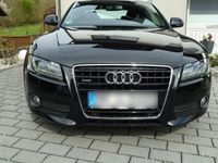 gebraucht Audi A5 Coupe´ 3,2 FSI Quattro 6-Gang Getriebe