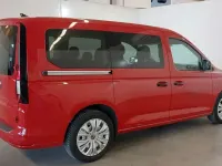 Gebraucht VW Caddy Maxi Style 114 PS (83 kW) 2023 Rot Van / Kleinbus
