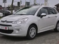 Gebraucht Citroën C3 Exclusive 110 PS (80 kW) 2017 Weiß Limousine