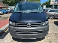 Gebraucht VW T5 2014 Schwarz Van