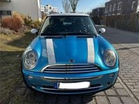 Second-hand Mini Cooper 116 CP (85 kW) 2005 Albastru Hatchback