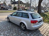 Gebraucht Audi A4 200 PS (147 kW) 2006 Silber Kombi