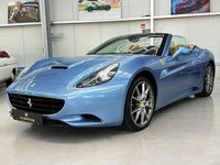 Gebraucht Ferrari California 460 PS (338 kW) 2012 Blau Cabrio