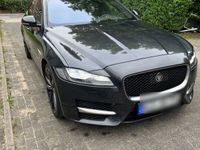 gebraucht Jaguar XF 30d 300PS R-Sport Automatik R-Sport