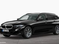 Gebraucht BMW 320 184 PS (135 kW) 2024 Schwarz Kombi
