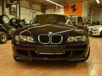 gebraucht BMW Z3 M Top Sammlerzustand, Erstlack, geringe Laufleistung