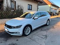 Gebraucht VW Passat 190 PS (139 kW) 2016 Weiß Kombi