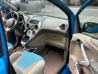 Gebraucht Ford Ka Titanium 69 PS (50 kW) 2012 Blau Kleinwagen