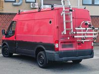 Gebraucht Ford Transit 116 PS (85 kW) 2009 Rot Pickup