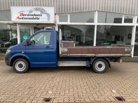 Gebraucht VW Transporter 114 PS (83 kW) 2014 Indienblau Van