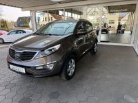 Gebraucht Kia Sportage Vision 135 PS (99 kW) 2012 Beige SUV