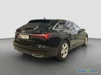 Second-hand Audi A6 Sport 204 CP (150 kW) 2022 Negru Break