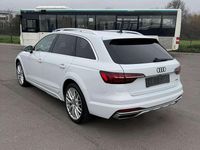 Gebraucht Audi A4 Allroad Basis 204 PS (150 kW) 2020 Gletscherweiß metallic Kombi