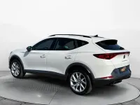 Gebraucht Cupra Formentor 150 PS (110 kW) 2024 "candy" weiss SUV
