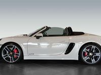 gebraucht Porsche Boxster GTS 