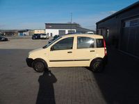 Gebraucht Fiat Panda Active 54 PS (39 kW) 2009 Gelb Kleinwagen