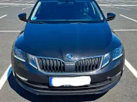 Gebraucht Skoda Octavia 150 PS (110 kW) 2018 Schwarz Kombi