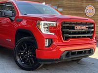 Gebraucht GMC Sierra 310 PS (228 kW) 2021 Rot Pickup