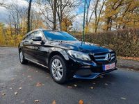 Gebraucht Mercedes C220 170 PS (125 kW) 2017 Schwarz Limousine