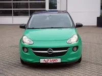 Gebraucht Opel Adam Jam 87 PS (63 kW) 2016 Marangu green (uni) Kleinwagen