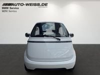 Gebraucht Micro Microlino L7e 13 kW (18 PS) 2025 Weiss Kleinwagen