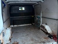 Gebraucht Ford Transit 86 PS (63 kW) 2009 Weiß Pickup