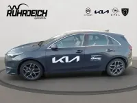 Gebraucht Kia Ceed Spirit 160 PS (117 kW) 2024 Grau Kleinwagen