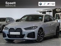 Gebraucht BMW 440 M Sport 374 PS (275 kW) 2022 M brooklyn grau Coupé