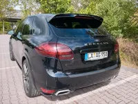 Second-hand Porsche Cayenne 245 CP (180 kW) 2014 Negru SUV