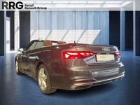 Gebraucht Audi A5 Cabriolet Advanced 163 PS (119 kW) 2021 Grau Cabrio
