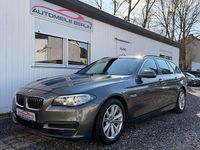 Gebraucht BMW 520 184 PS (135 kW) 2015 Grau Kombi