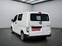 Gebraucht Nissan e-NV200 80 kW (109 PS) 2019 Weiß Van / Kleinbus
