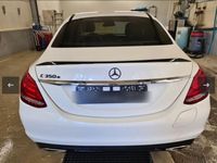 gebraucht Mercedes C350e hybrid