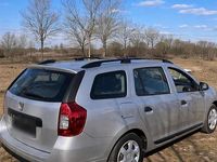 Gebraucht Dacia Logan MCV 2015 Grau Kombi