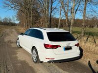 Gebraucht Audi A4 S-Line 150 PS (110 kW) 2016 Weiß Kombi