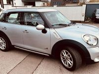 Gebraucht Mini Cooper Countryman 122 PS (89 kW) 2016 Silber SUV