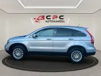 Gebraucht Honda CR-V Elegance 150 PS (110 kW) 2011 Silber SUV